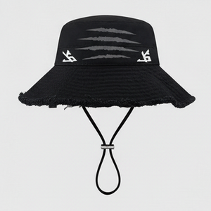 Casquette de pêcheur personnalisée JACK KESTAR SPORTS WEAR 100% coton, design imprimé en couleur intégrale, unisexe, protection UV, respirante, quatre - Product Image 5