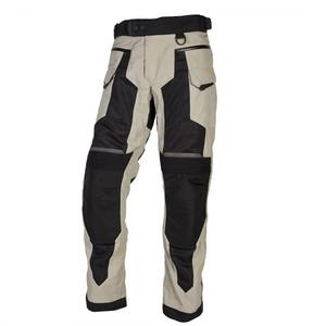 Vêtement de course de moto pour hommes personnalisé léger et respirant Textile Cordura imperméable taille moyenne pantalon droit motif - Product Image 1
