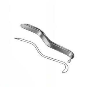 Retractor de mejillas Cawood Minnesota de primera calidad de 15cm, instrumentos orales quirúrgicos de acero inoxidable personalizados - Product Image 3