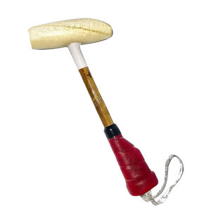 Palos de polo de caña de raíz de diseño personalizado de alta calidad mazos de polo - Product Image 6