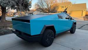 NUEVA CAMIONETA TESLA CYBERTRUCK 2025, CYBER-BEAST - Product Image 2