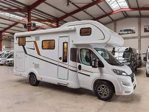 Autocaravana de Lujo Grande para Acampar, Remolque de Viaje, Casa Rodante, Camioneta Camper con Funciones de Aire Acondicionado - Product Image 3