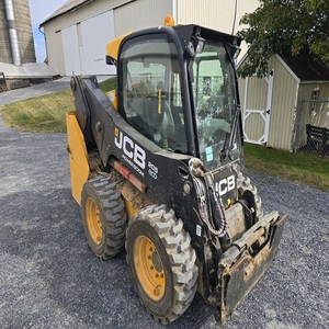 Minicargadoras JCB 205, de calidad superior cargadora compacta, fabricada para una máxima eficiencia, rendimiento duradero, entrega rápida - Product Image 1