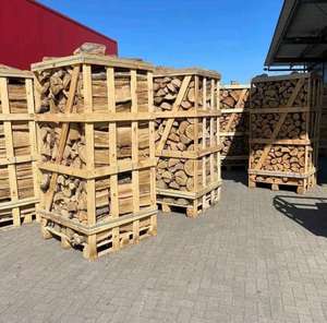 Top Grade Dried Kiln <b>Firewood</b> Hardwood <b>Logs</b> 25cm Oak Fire Wood Beech Birch <b>Firewood</b> <b>for</b> Burning Warming - Product Image 4