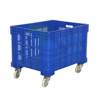 Boîte de rangement rectangulaire à roulettes en tissu de luxe de haute qualité, 2000A, couleur bleue, utile, du fabricant turc, en promotion