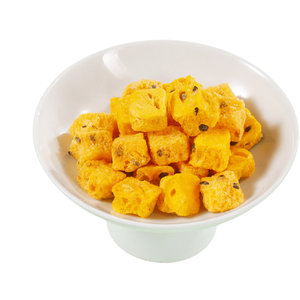 Sumérjase en los sabores exóticos de nuestra pulpa de fruta de la Pasión congelada, un escape tropical en cada cucharada - Product Image 4