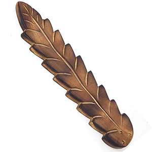 Bâtons d'encens en bois de santal faits à la main de qualité supérieure attrape-cendres religieux écologique artistique indien qualité prix usine modèle - Product Image 2