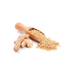 Polvo de extracto de raíz de jengibre, suministro a granel de polvo seco orgánico Zinger DE LA India a precio mayorista - Product Image 3