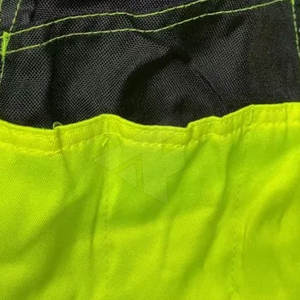 Ropa de seguridad de alta visibilidad unisex de alta calidad, ropa de trabajo reflectante ligera, pantalones con características de protección, venta al por mayor - Product Image 3