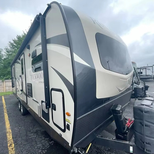 Utilisé 2021 F-o-r-e-s-t R-i-v-e-r Rockwood U-l-t-r-a L-i-t-e 2608BS - Product Image 1