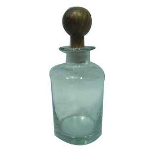 Empty <b>Glass</b> <b>Bottle</b> Royal Designer <b>Glass</b> Perfume <b>Bottle</b> Multi Fragrance Storage Clear <b>Glass</b> Perfume Perfume Storage - Product Image 5