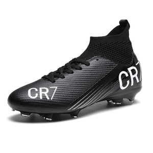 Chaussures <span class=keywords><strong>de</strong></span> football d'entraînement confortables et antidérapantes pour hommes et femmes, chaussures <span class=keywords><strong>de</strong></span> football personnalisées - Product Image 2