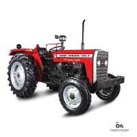 Tractor 4 WDMassey Ferguson 4710 usado en venta - Product Image 4