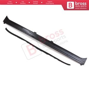 BSR669 Sunroof Rain Gutter Drip Molding para 3 Series E36 1990-2000 54128119752 Bross Auto Parts Hecho en Turquía - Product Image 2