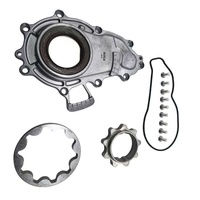 15115-75020 Bomba de Aceite para Toyota Land Cruiser Prado Yaris Hilux Hiace 1RZ 2RZ 3RZ RAV4 Bomba de Aceite con Conjunto de Rotor