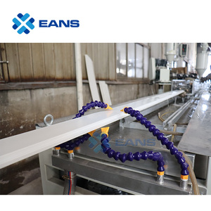 פלסטיק PVC חלון תריסי תריסי רולר שחול ביצוע מכונת/PVC תריסי רולר קו ייצור - Product Image 4