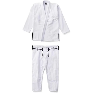 Uniforme de Karate Unisex Personalizable y Transpirable para Entrenamiento de Artes Marciales - Alta Calidad, Duradero y de Secado Rápido - Product Image 4