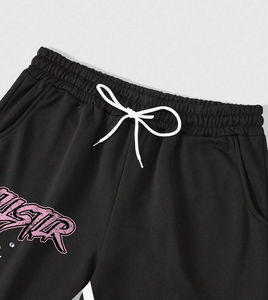 Conjunto Deportivo para Hombre, Chándal de Algodón, Logotipo Personalizado, Proveedor de Fábrica - Product Image 6