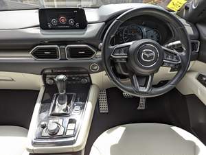 มาสด้า CX-8 ปี 2019 มือสอง พวงมาลัยซ้าย/ขวา - Product Image 5