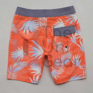 Pantalones Cortos Deportivos para Hombre, Personalizados, de Alta Calidad, Cintura Media, Malla de Poliéster/Algodón, Secado Rápido, Cierre con Cordón, Nuevo Estilo, Diseño Sólido - Product Image 6