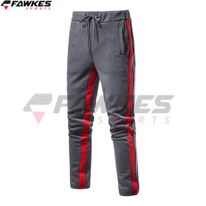 Último diseño personalizado hombres sudor traje de alta calidad de algodón polar chándal chenille bordado invierno viste - Product Image 5