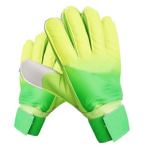 2024 Guantes de portero de fútbol Nuevo diseño Guantes de portero de fútbol profesional Látex Cómodo Servicio OEM de alta calidad - Product Image 6