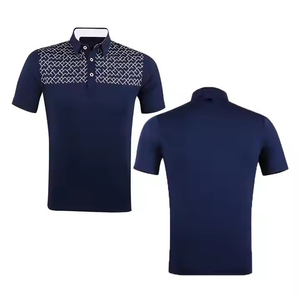 Vente en gros de vêtements pour hommes de haute qualité Polo de marque Disponible en différentes couleurs - Product Image 3