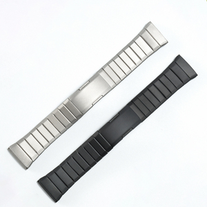 <span class=keywords><strong>Cinturino</strong></span> di Lusso in Titanio dal Design Originale Senza Spazi <span class=keywords><strong>per</strong></span> <span class=keywords><strong>Huawei</strong></span> GT6 Pro 46mm Bracciale di Ricambio in Acciaio a Sgancio Rapido <span class=keywords><strong>per</strong></span> GT6PRO - Product Image 5