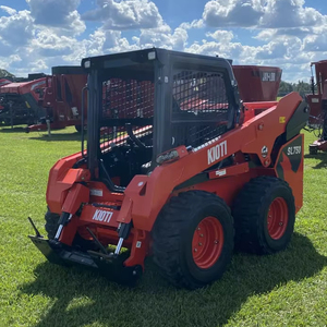 Chargeur compact Kioti SL750 très apprécié, grande capacité de levage pour la construction, l'agriculture et la manutention - Product Image 1