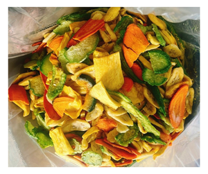 Mezcla de Frutas Deshidratadas de Alta Calidad, Proveedor de Vietnam para Pedidos al por Mayor - Mezcla de Frutas y Verduras Deshidratadas para Uso en Panadería - Product Image 4