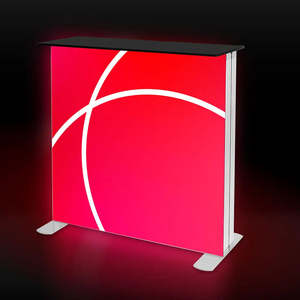 Mostrador de feria LED LIGHTBOX PRO 2go - Product Image 2