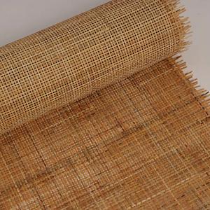 Rollo de mimbre de primera calidad de Vietnam, Material de tejido de ratán sintético, rollo de ratán para decoración de muebles - Product Image 4