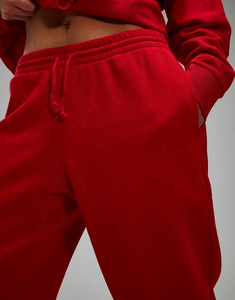 Conjunto de Sudadera con Capucha y Pantalones para Mujer, Chándal Personalizado, Conjunto de Dos Piezas de Sudadera con Capucha y Pantalones Deportivos, Chándales Extra Grandes, Servicio OEM - Product Image 4