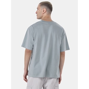 Plain Blank Cotton Polyester <b>Polo</b> T-shirt Unisex Men <b>Women</b> Heavyweight Oversized <b>Tshirt</b> Custom Print Graphic T Shirt for Men - Product Image 3