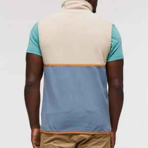 Gilet en polaire pour homme de qualité supérieure pour l'hiver Doux et durable pour un usage quotidien et la superposition par temps plus frais Vêtements d'extérieur - Product Image 6