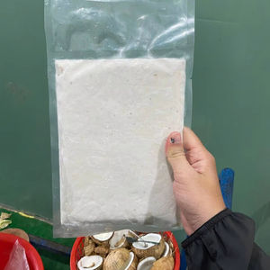 ครีมมะพร้าวแปรรูปจากเวียดนามมีจำหน่ายแล้วสำหรับผู้ซื้อจากต่างประเทศในราคาที่แข็งแกร่ง - Product Image 1