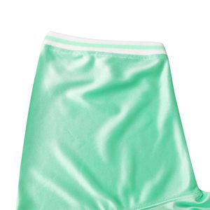 Mens <b>Mint</b> <b>Green</b> Football Jersey Short Plain Breathable Mesh Anti-bacterial Quick Dry Custom Team Uniform Training Workout - Product Image 6