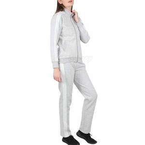 Vente en gros de survêtements personnalisés pour femmes de haute qualité survêtement pour femmes sur mesure 2025 nouvelle mode survêtement pour femmes - Product Image 3