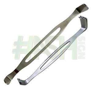 Rétracteur manuel Parker-Langenbeck Army-Navy Cardiovasculaire / Rétracteur Parker-LANGENBECK Navy-Army - Product Image 6