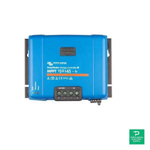 Contrôleur de charge Victron SmartSolar MPPT 150/45-Tr 12V/24V 150V LCD LED ROHS - Product Image 2