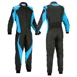 <b>Go</b> <b>Kart</b> Racing Suit CIK FIA Level2 Suit With Digital Sublimation and gifts - Product Image 1