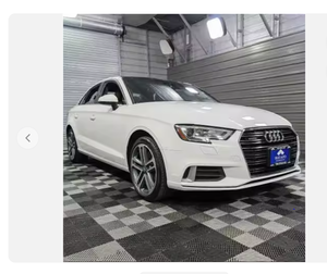 Audi A3 2019 d'occasion en bon état - Product Image 3