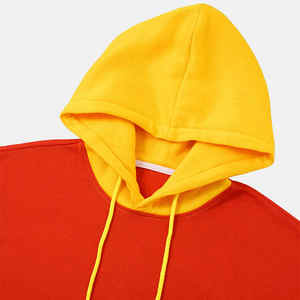 Sudadera con capucha de calle de algodón 100% para hombre de venta del fabricante para sudadera de impresión digital de alta calidad de invierno - Product Image 3