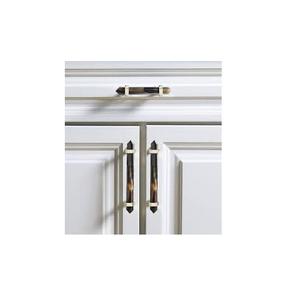 Boutons de corne de différentes tailles, poignée de traction, bouton de tiroir, bouton de porte fait à la main, armoire, corne, poignée de traction pour le prix de gros - Product Image 4