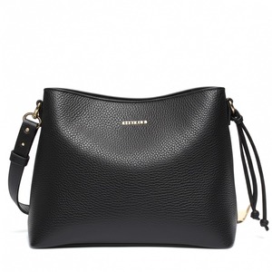 Sac à main fourre-tout en cuir de mouton authentique pour femme - Product Image 1