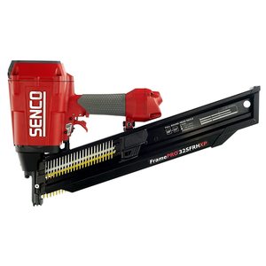 Full Round Head <b>Brad</b> Nailer Customizable OEM Framing Tool - Product Image 1