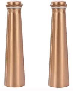 wholesale supplier Copper Water <b>Bottle</b> with Lid manufacturer best gift copper item - Product Image 2