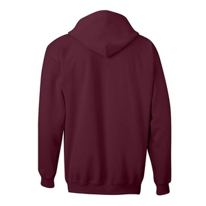 OEM Sweat à capuche zippé pour hommes Sweat-shirt en molleton personnalisé Streetwear décontracté Vêtements de sport chauds Fabricant d'usine de sweat à capuche de gymnastique - Product Image 3