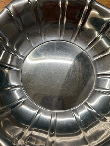 ชามสเตนเลสสำหรับใช้เตรียมอาหารร้อนหรือเย็นผู้ผลิตอินเดีย - Product Image 2