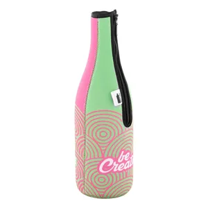 Housse isotherme VinoPrint RPET écologique pour garder vos gadgets au frais et avec style - Product Image 2